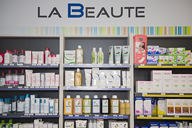 Produits Beauté Pharmacie