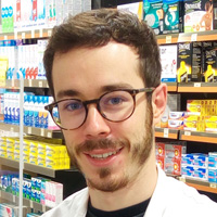 Benoit Pharmacie Mairie Bron