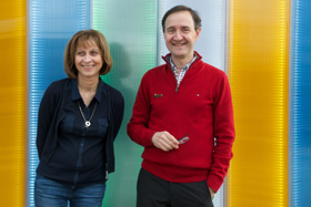 Michèle et Bernard Montreuil Pharmaciens