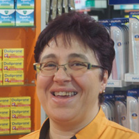 Rosa Pharmacie Mairie Bron