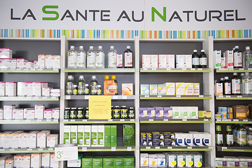 Rayon Santé Naturel : Phytothérapie Aromathérapie