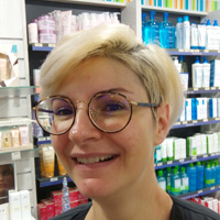 Stéphanie Pharmacie Mairie Bron